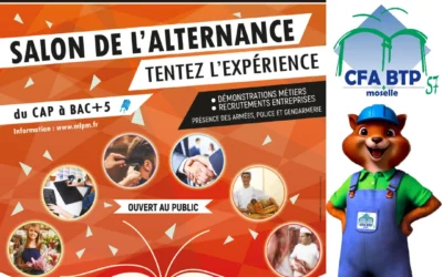 Salon de l’alternance le 04 juin