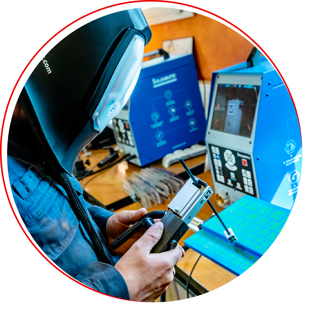 Brevet Professionnel<br />
Métallier