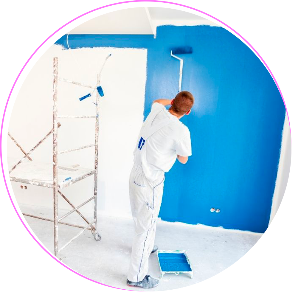 Brevet professionnel peintre et applicateur de revêtement