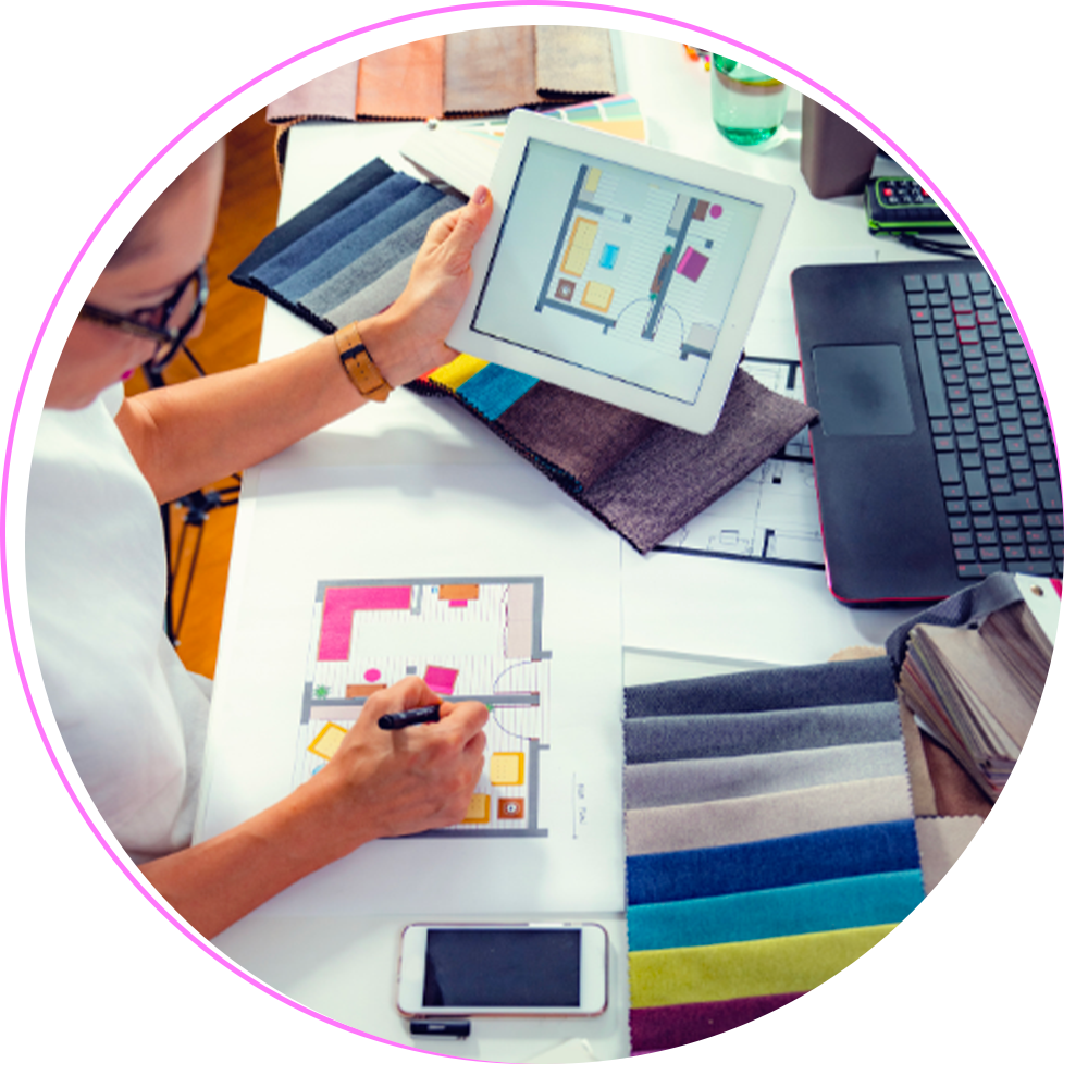 BTS Finitions - Aménagement des Bâtiments 