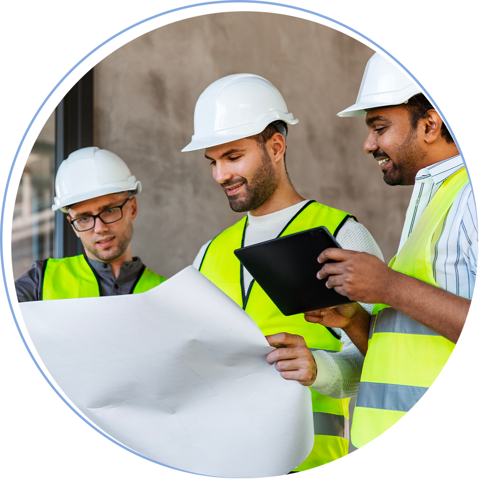 Formation à la carte métiers du BTP