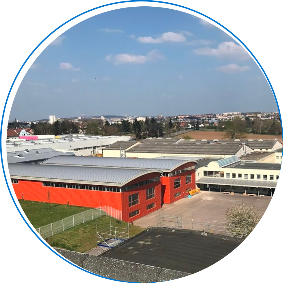 CFA BTP Montigny-les-Metz