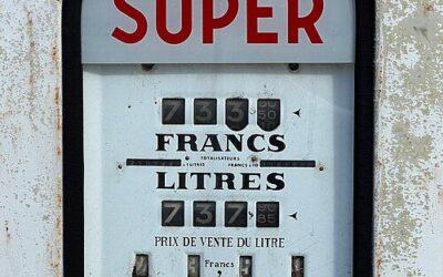 Sensibilité au prix de l’essence