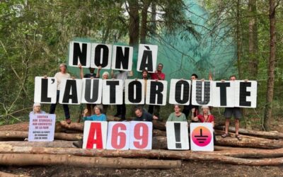 Les bénéfices de l&rsquo;annulation de l&rsquo;autorisation environnementale de l&rsquo;A 69