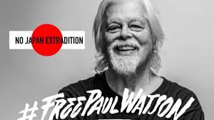 Le MEI appelle à la libération de Paul Watson