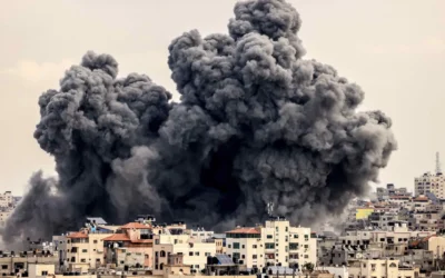 La Terre saigne et pleure en Orient