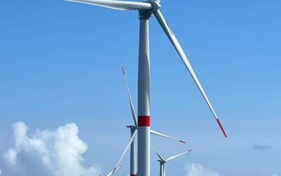 Projet d’éolien en mer en Bretagne Sud