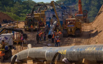 L&rsquo;Humanité serait-elle prête à sacrifier la Terre pour avoir sa dose d&rsquo;énergie ?