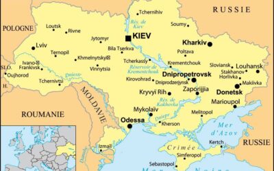 Ukraine : la dérive prévisible d&rsquo;un empire paranoïaque