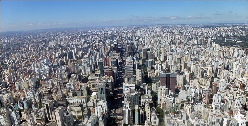 Densité urbaine et écologie