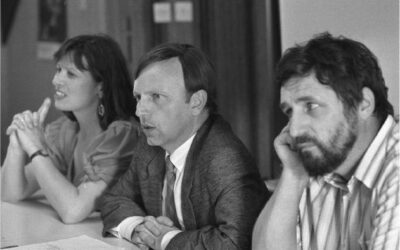 Disparition de Hugues STOECKEL