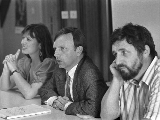 Disparition de Hugues STOECKEL