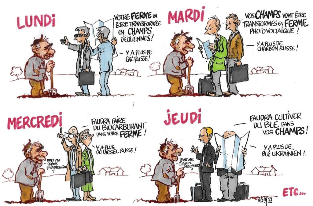 Loi d&rsquo;accélération des énergies renouvelables: le point de vue du MEI