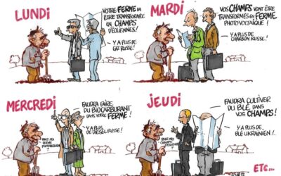 Loi d&rsquo;accélération des énergies renouvelables: le point de vue du MEI