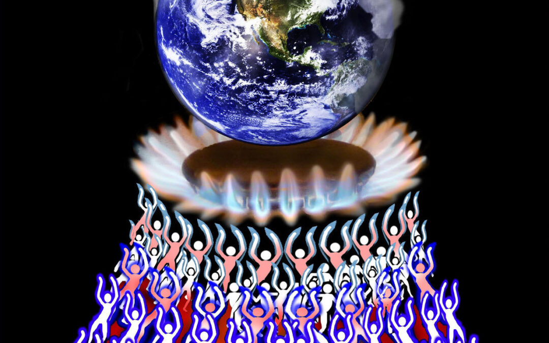 Canicule et nombre des hommes