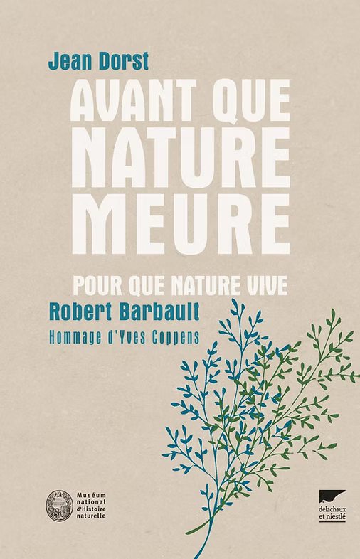 avant que nature meure – pour que nature vive